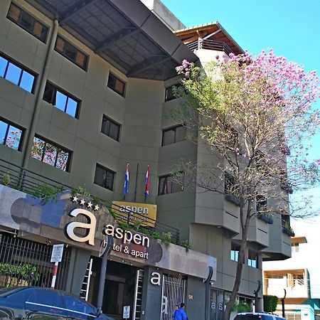 Aspen Hotel & Apart Asunción Exterior photo
