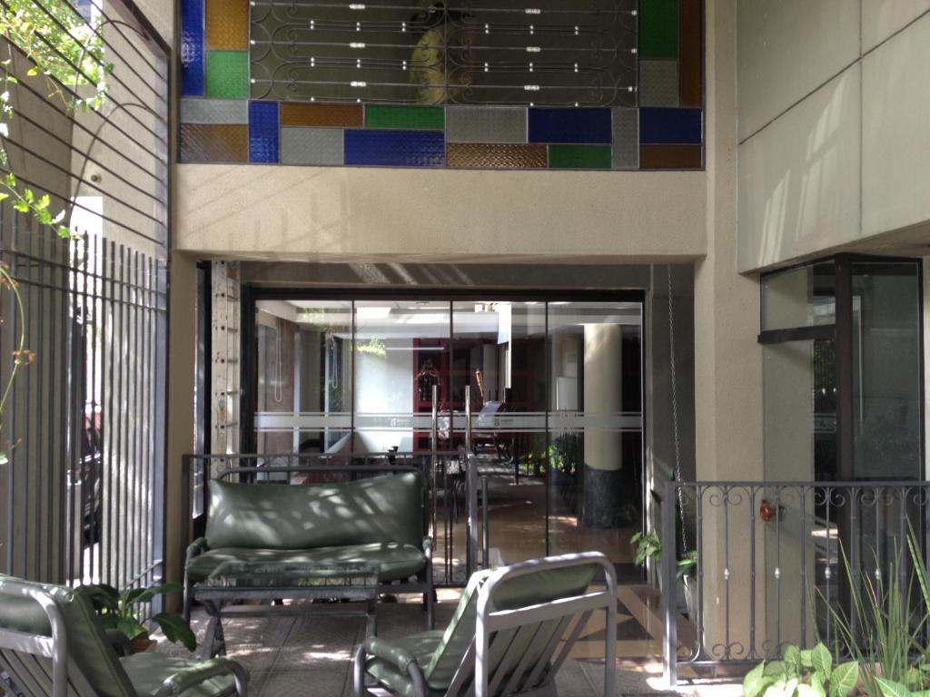Aspen Hotel & Apart Asunción Exterior photo