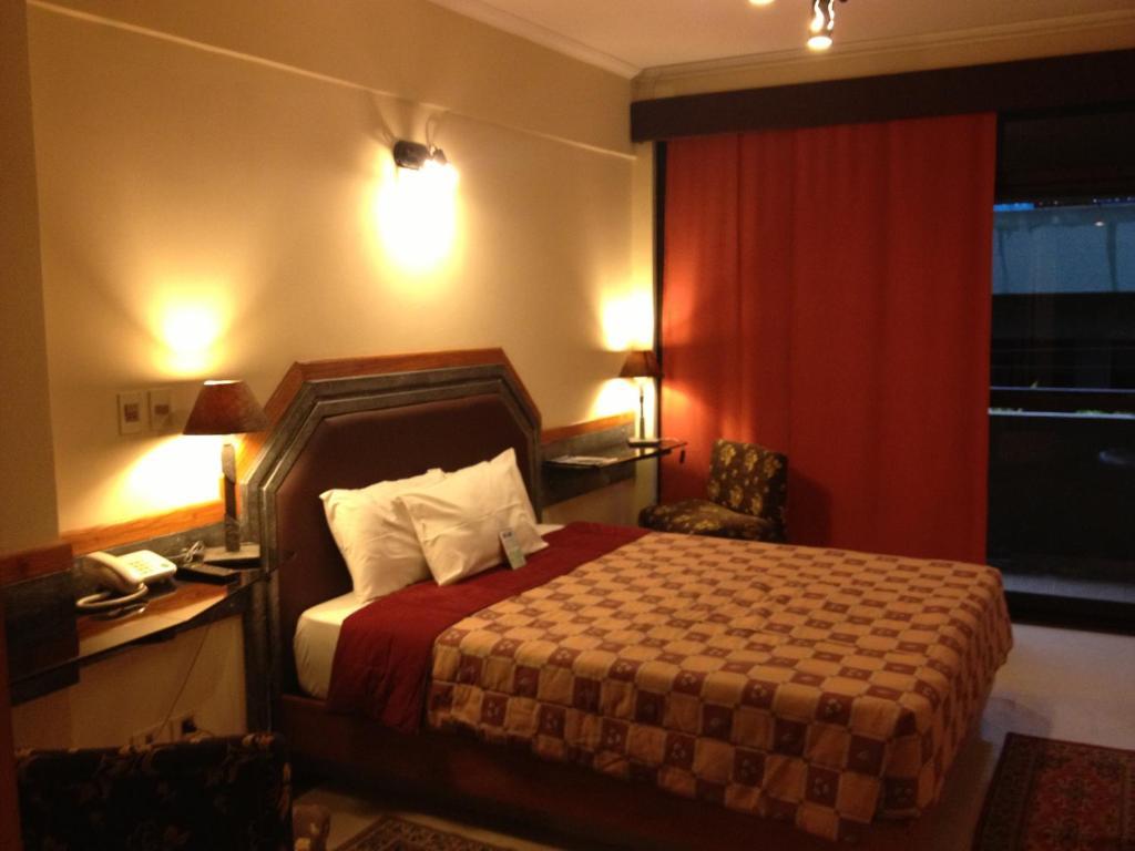 Aspen Hotel & Apart Asunción Room photo