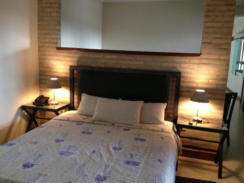 Aspen Hotel & Apart Asunción Room photo