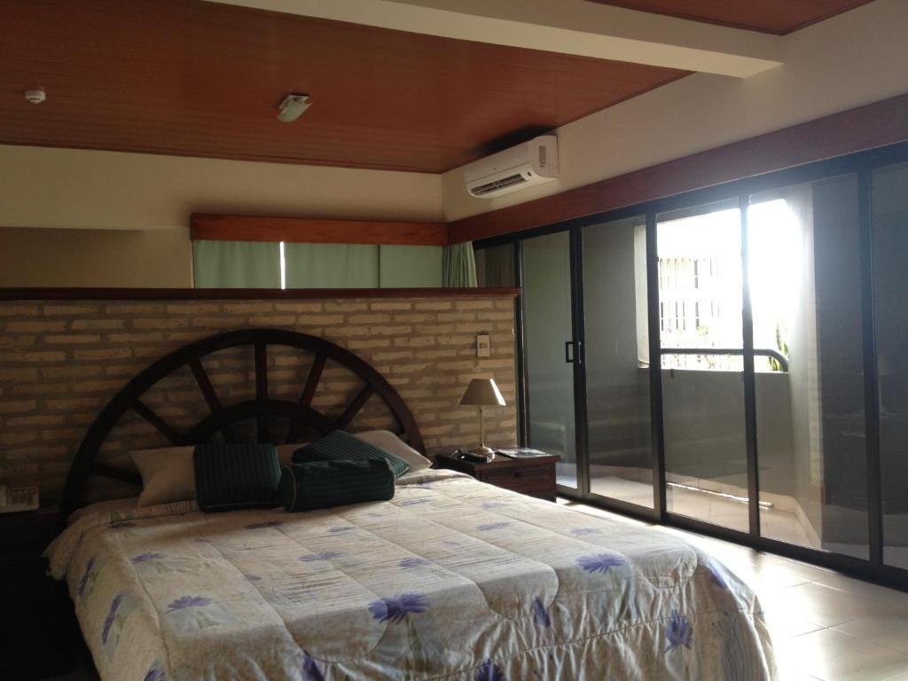 Aspen Hotel & Apart Asunción Room photo