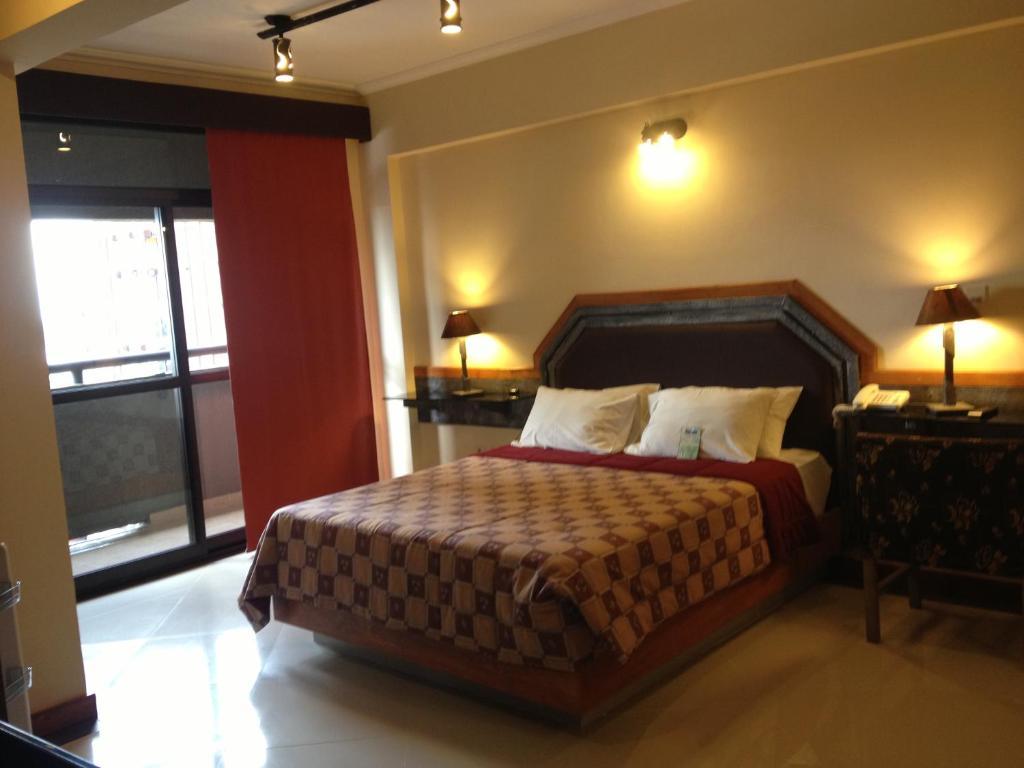 Aspen Hotel & Apart Asunción Room photo