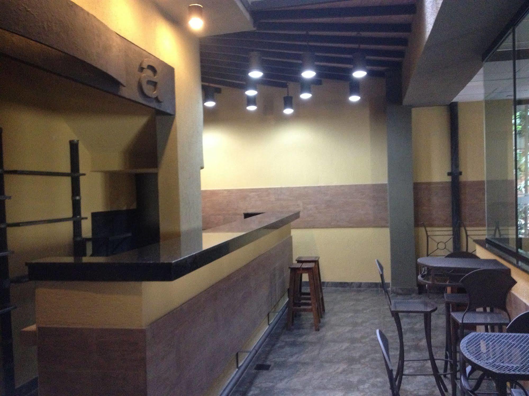 Aspen Hotel & Apart Asunción Exterior photo