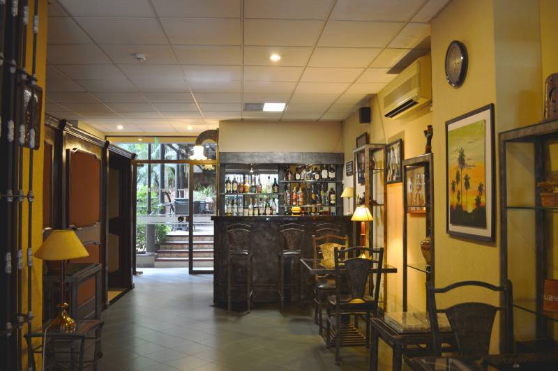 Aspen Hotel & Apart Asunción Exterior photo